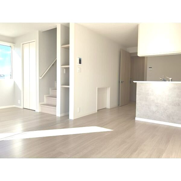 ランドスケープトイタウン リビング