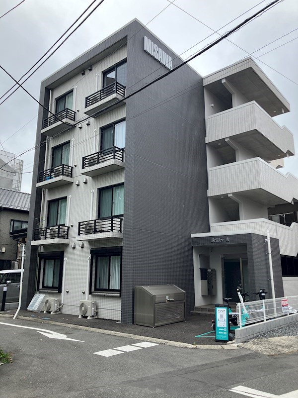 Briller　A 101号室 外観