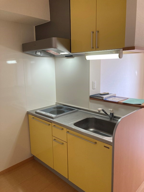 フィオレット キッチン