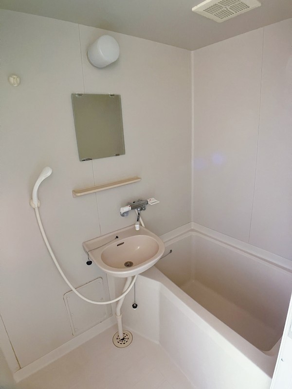 カスティールイン宇都宮 風呂画像