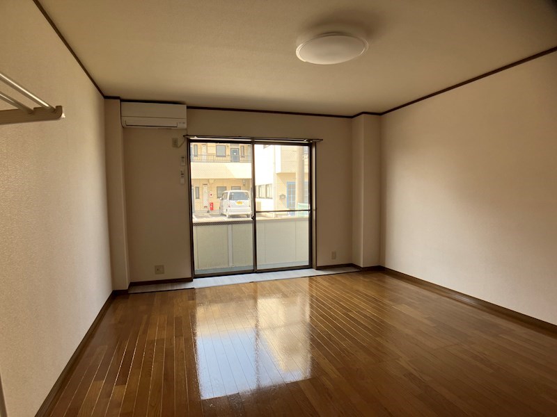 コーポアルタⅢ リビング