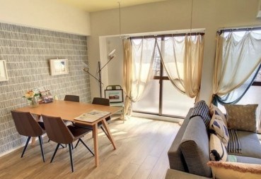 ライブスクエア竹林  リビング