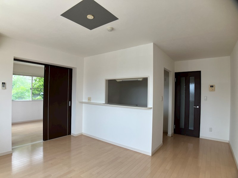 パレス・ド・ルミーネ リビング