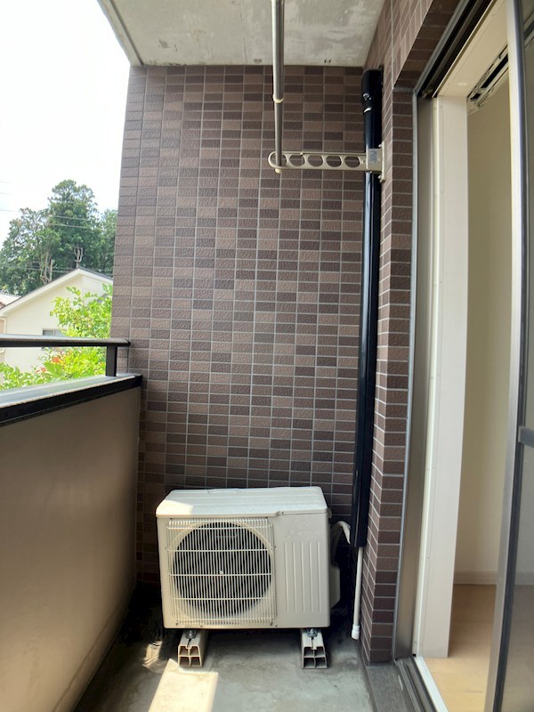 パレス・ド・ルミーネ ベランダ