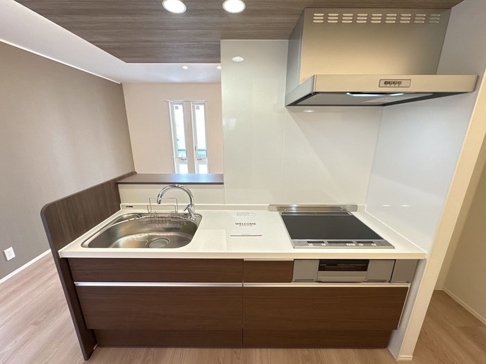 Presso-U キッチン