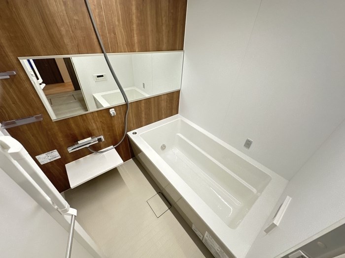 Presso-U 風呂画像