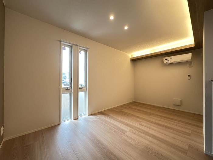 Presso-U リビング