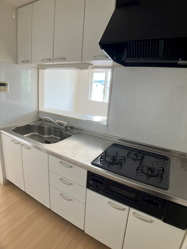 パレス・ド・ルミーネ キッチン