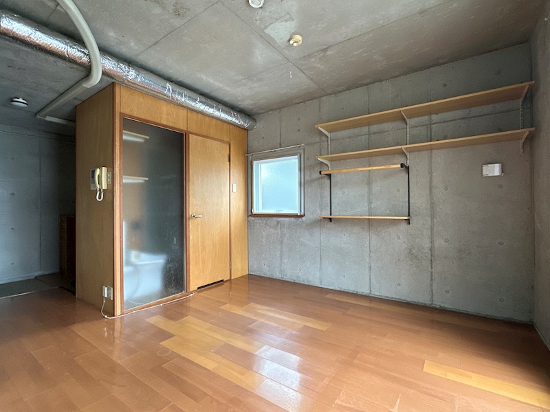 コスモス翔東今泉 ベッドルーム