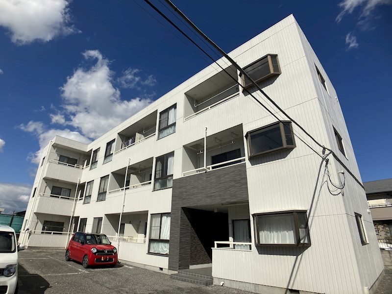 ブランクレスト 105号室 外観