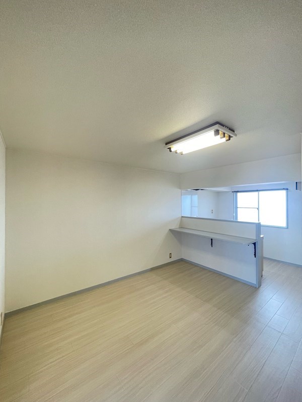 プラチナパレス宇都宮 リビング