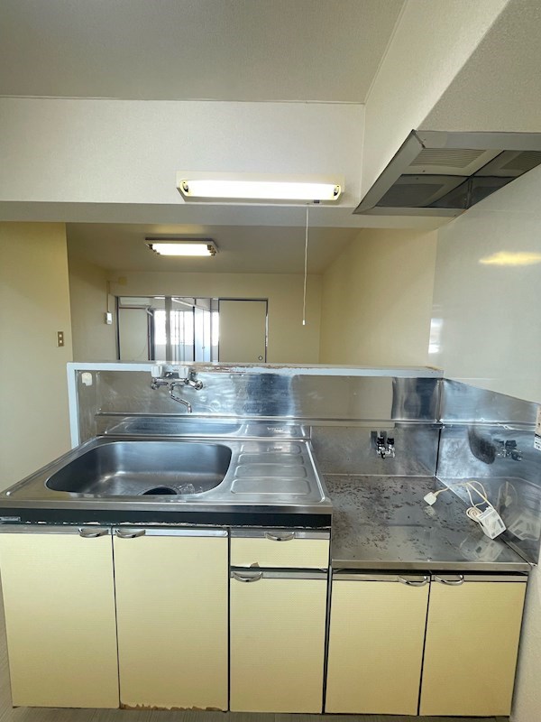 プラチナパレス宇都宮 キッチン