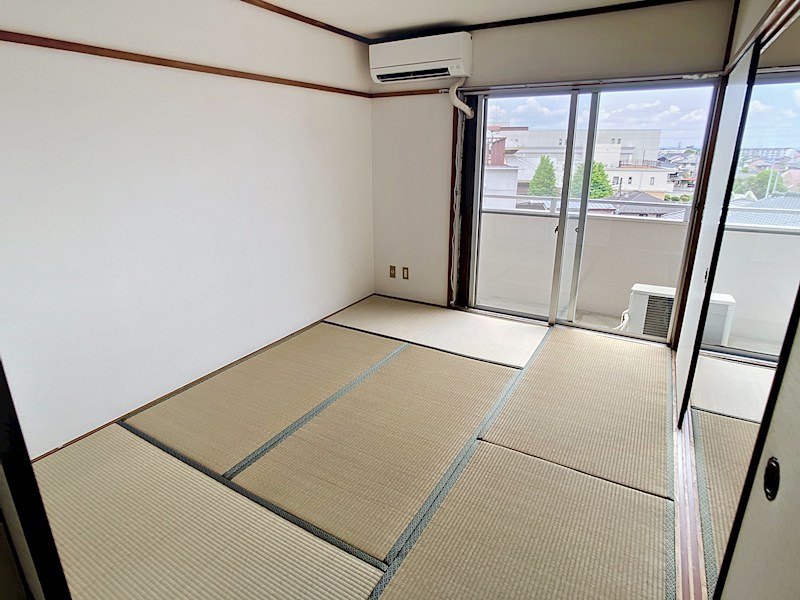 プラチナパレス宇都宮 ベッドルーム