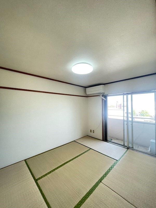 プラチナパレス宇都宮 ベッドルーム