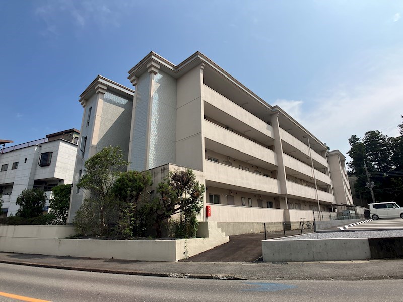 プラチナパレス宇都宮 407号室 外観