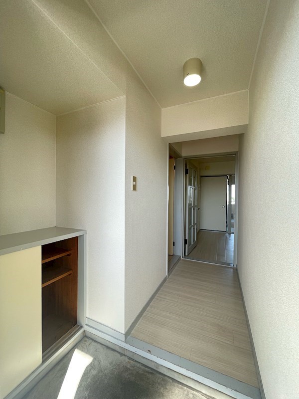 プラチナパレス宇都宮 玄関