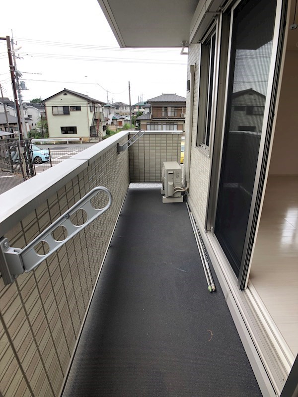 EXILIA(エクシリア) ベランダ