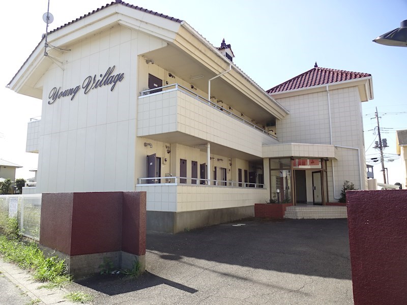 ヤングビレッジ   107号室 外観