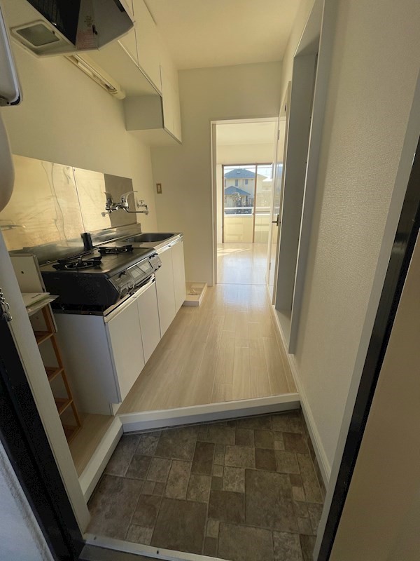 ヤングビレッジ   玄関