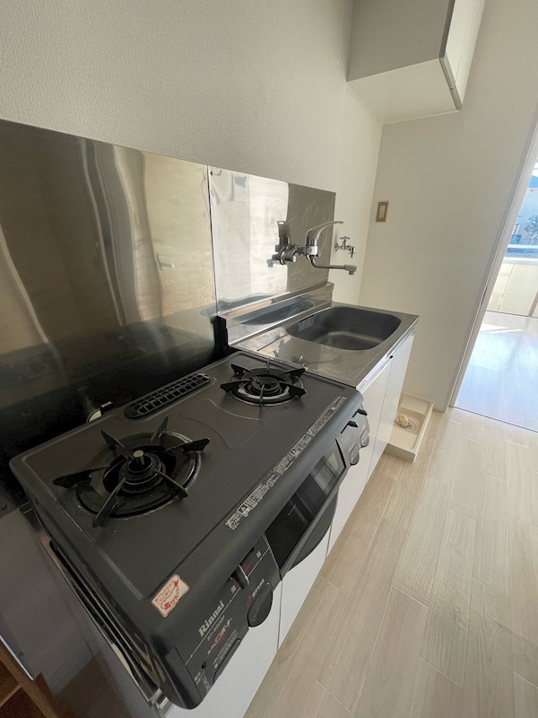 ヤングビレッジ   キッチン