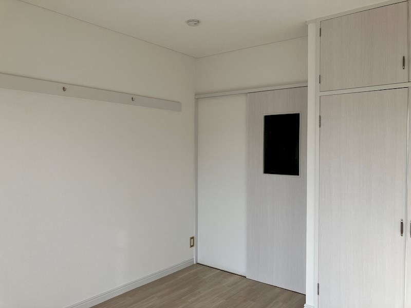 ヤングビレッジ   ベッドルーム