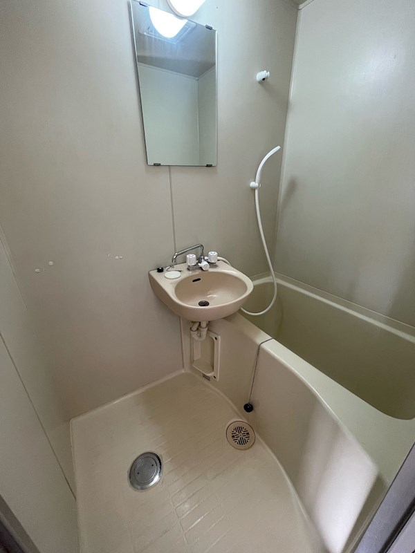 ヤングビレッジ   風呂画像