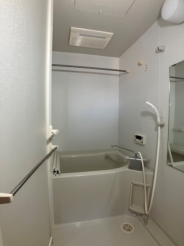 ベルタ　カーサ 風呂画像