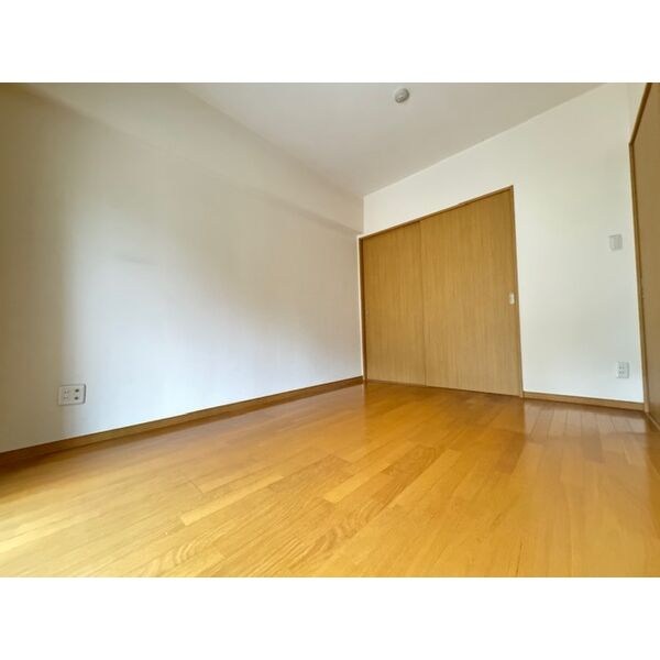 GREEN FOREST ベッドルーム