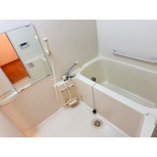 GREEN FOREST 風呂画像