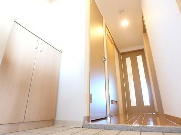 GREEN FOREST 玄関