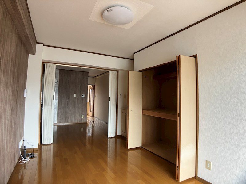 ブランルージュ元今泉 ベッドルーム