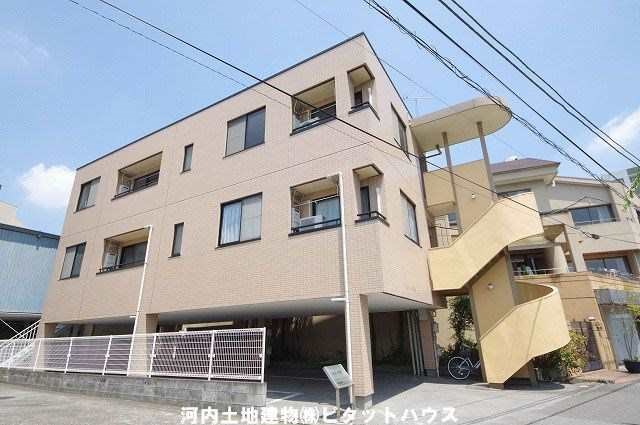 メゾン常陸 202号室 外観