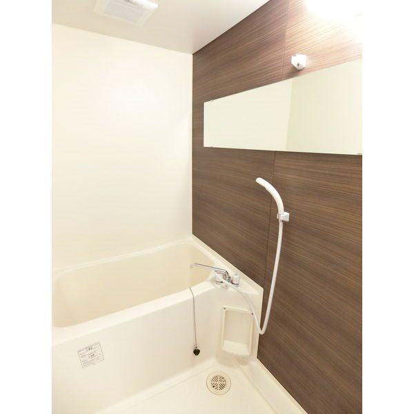 メゾン常陸 風呂画像