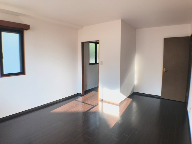 メゾン常陸 リビング