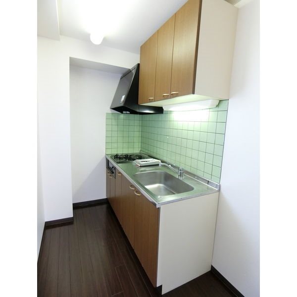 メゾン常陸 キッチン