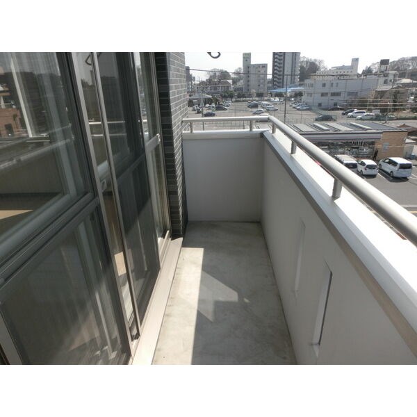 S-designビル ベランダ