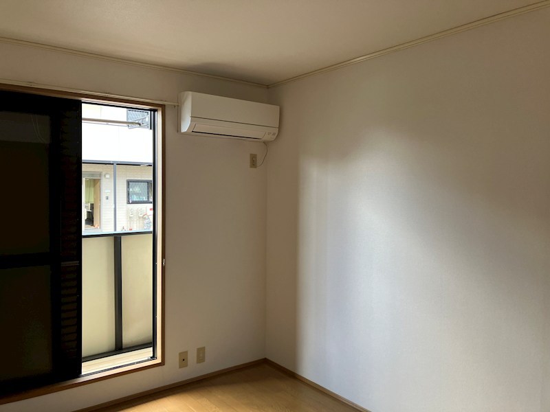 ハーティス松本 B リビング