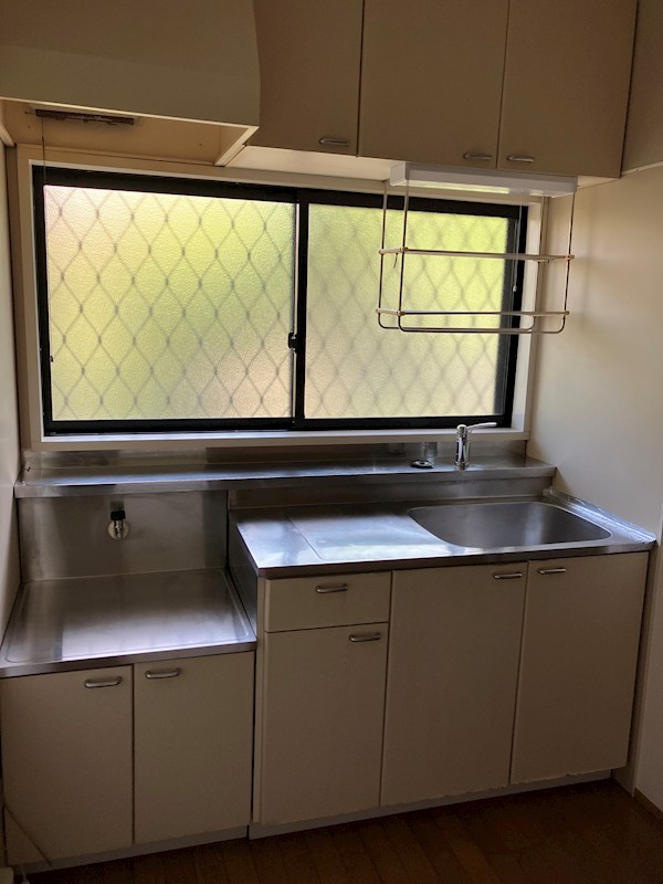 ハーティス松本 B キッチン