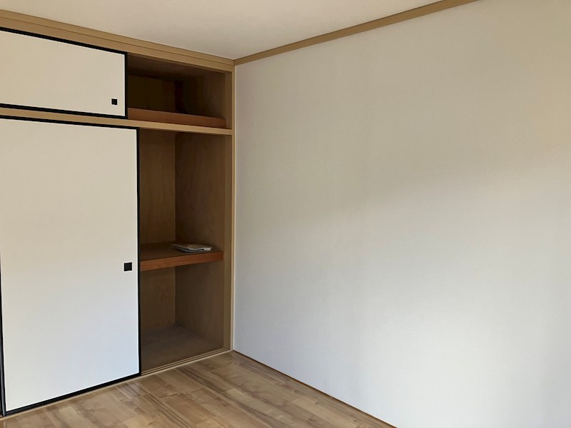 ハーティス松本 B ベッドルーム