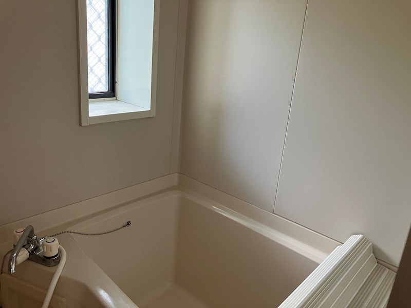 ハーティス松本 B 風呂画像