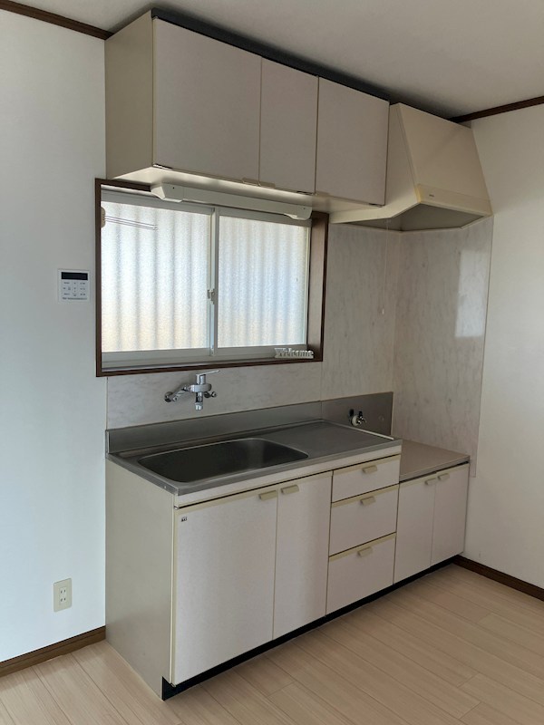 コーポ昴Ⅱ キッチン