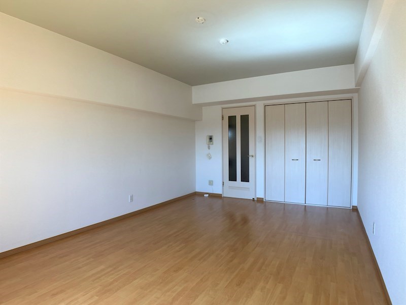 LOTUS MARSH元今泉 ベッドルーム