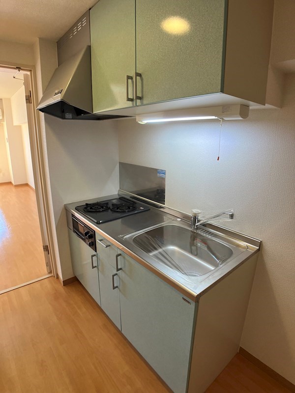 LOTUS MARSH元今泉 キッチン