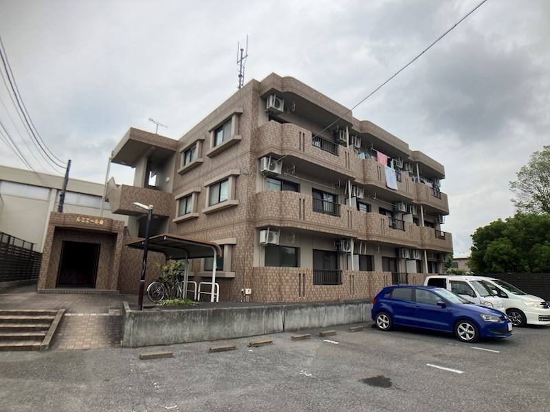 ルミエール緑 303号室 外観