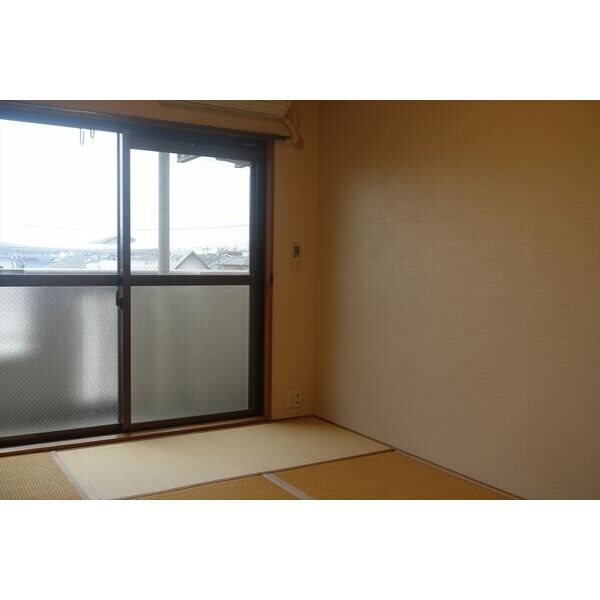 ルミエール緑 ベッドルーム