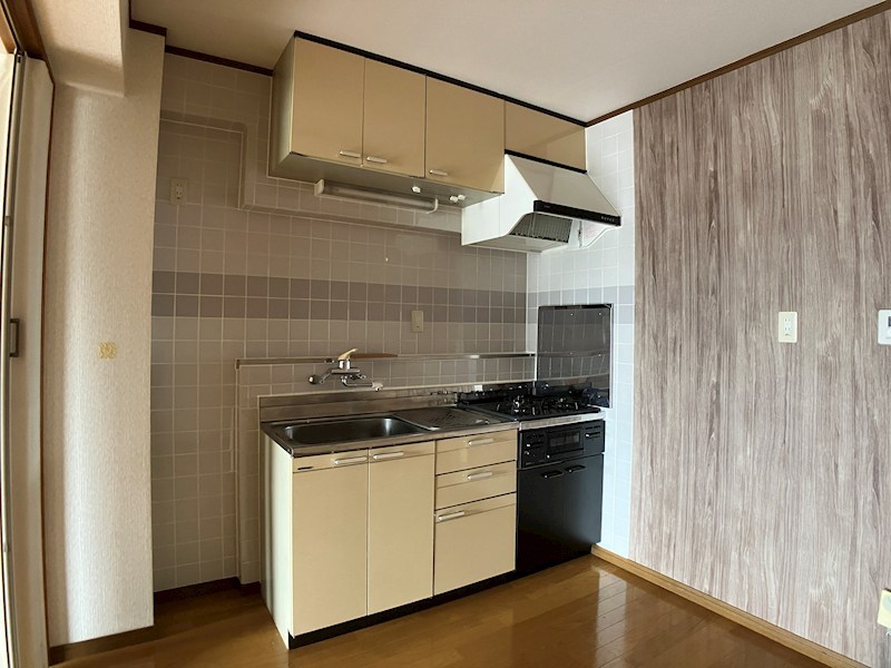 ブランルージュ元今泉 キッチン