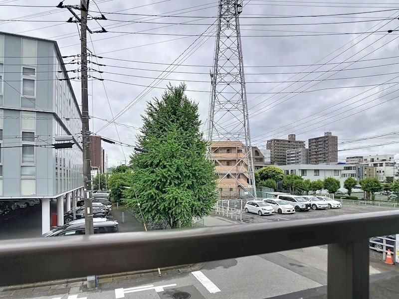エクセレントハイツ 眺望