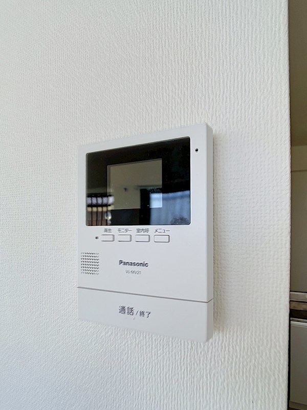 利久マンション セキュリティ