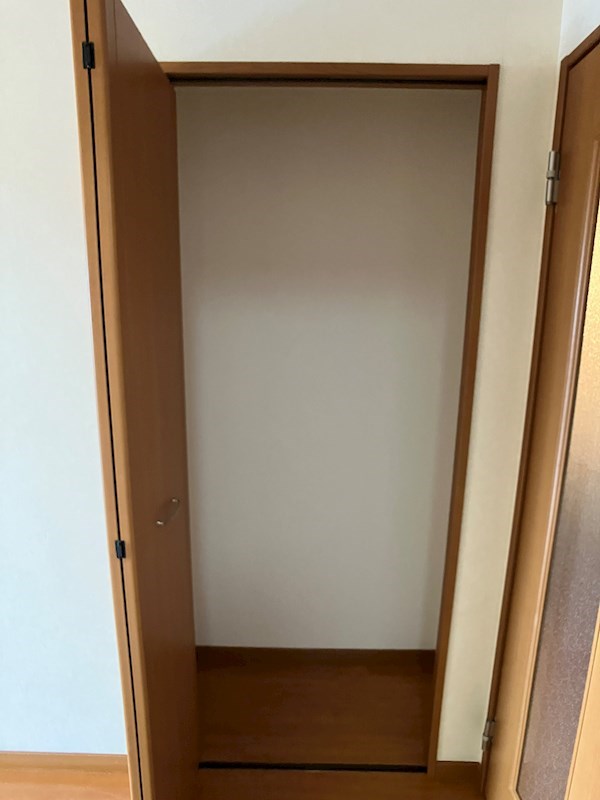 エソール中今泉 収納