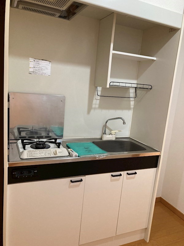 グリーンシャトリエⅡ  キッチン